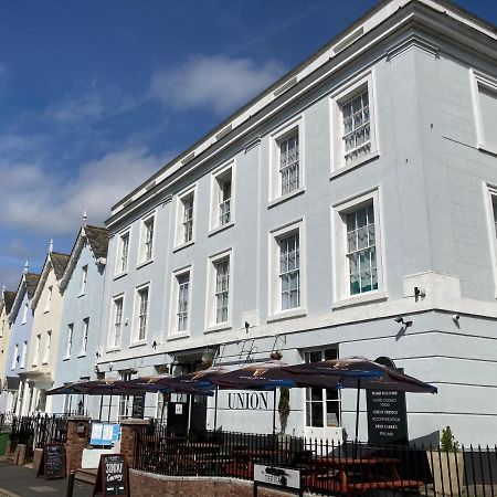 The Farmers Union Exeter Exterior photo