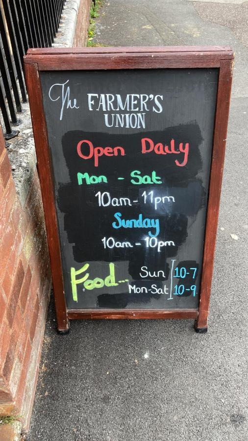 The Farmers Union Exeter Exterior photo